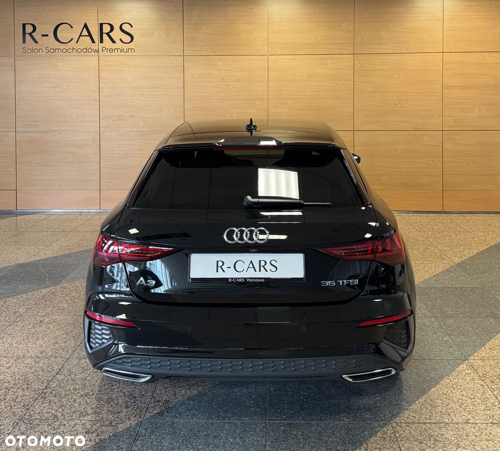 Audi A3 Sportback 35 TFSI S tronic S line - 7