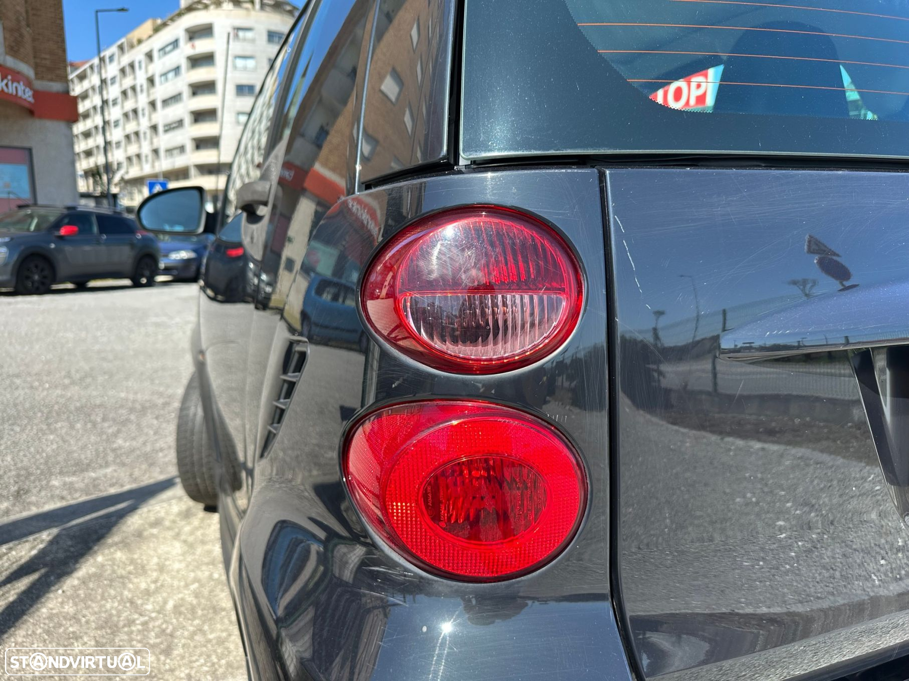 Smart ForTwo Coupé 1.0 mhd Passion 71 - 35