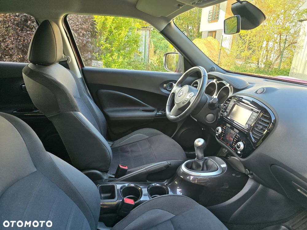 Nissan Juke 1.6 Tekna - 25