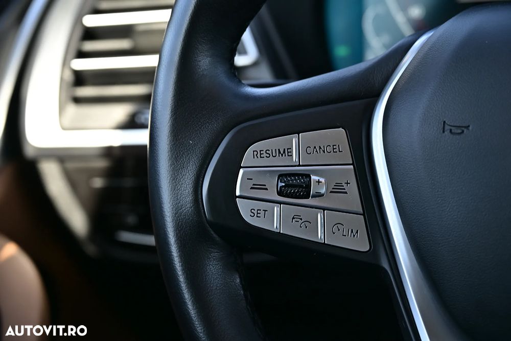 BMW X3 xDrive20d Aut. Luxury Line - 30