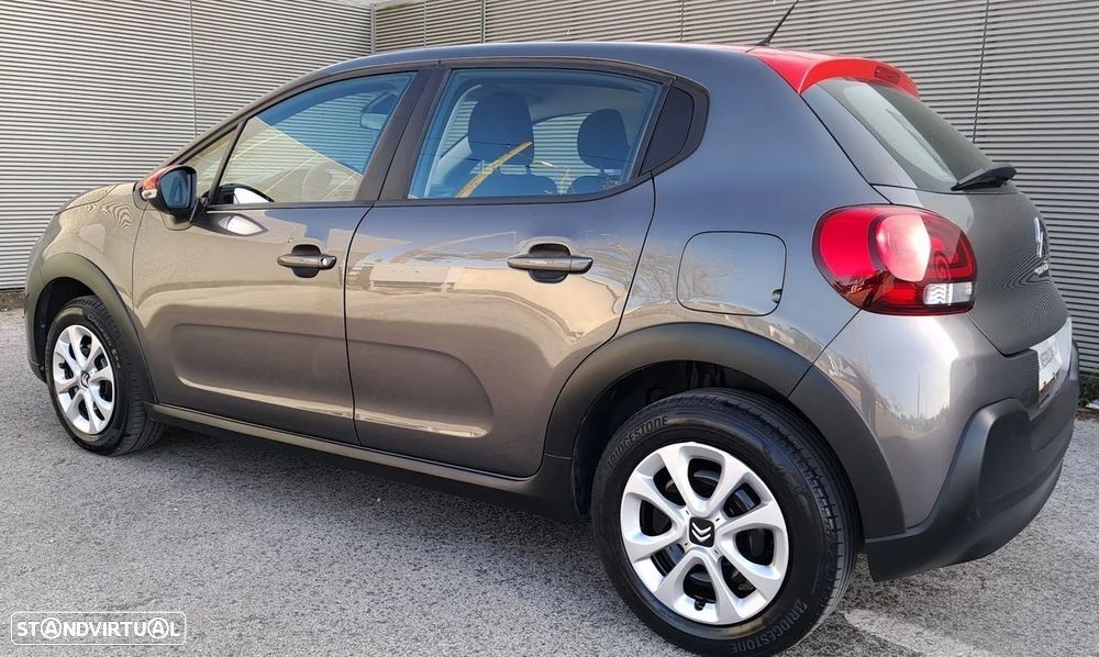 Citroën C3 1.2 PureTech Feel Pack - 9