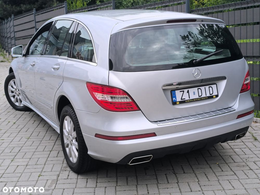 Mercedes-Benz Klasa R 350 CDI 4-Matic - 6