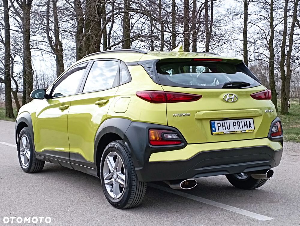 Hyundai Kona - 16