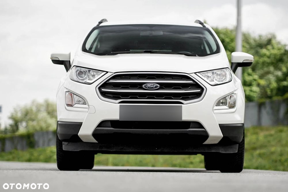 Ford EcoSport 1.0 EcoBoost TREND - 16