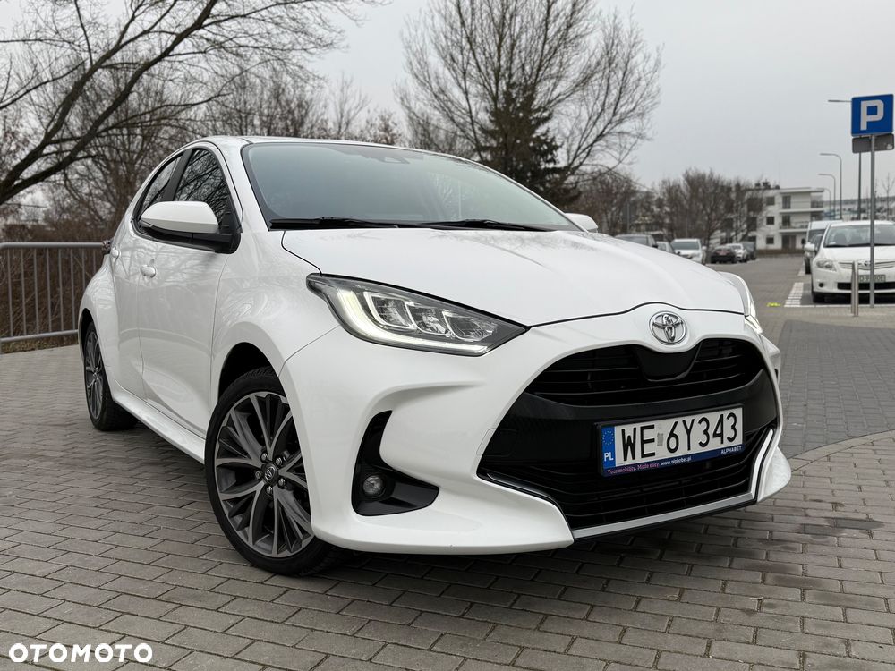 Toyota Yaris 1.5 Style - 5
