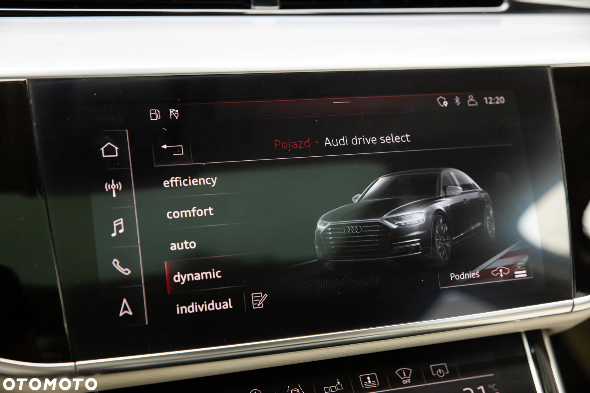Audi A8 3.0 TDI L Quattro - 27
