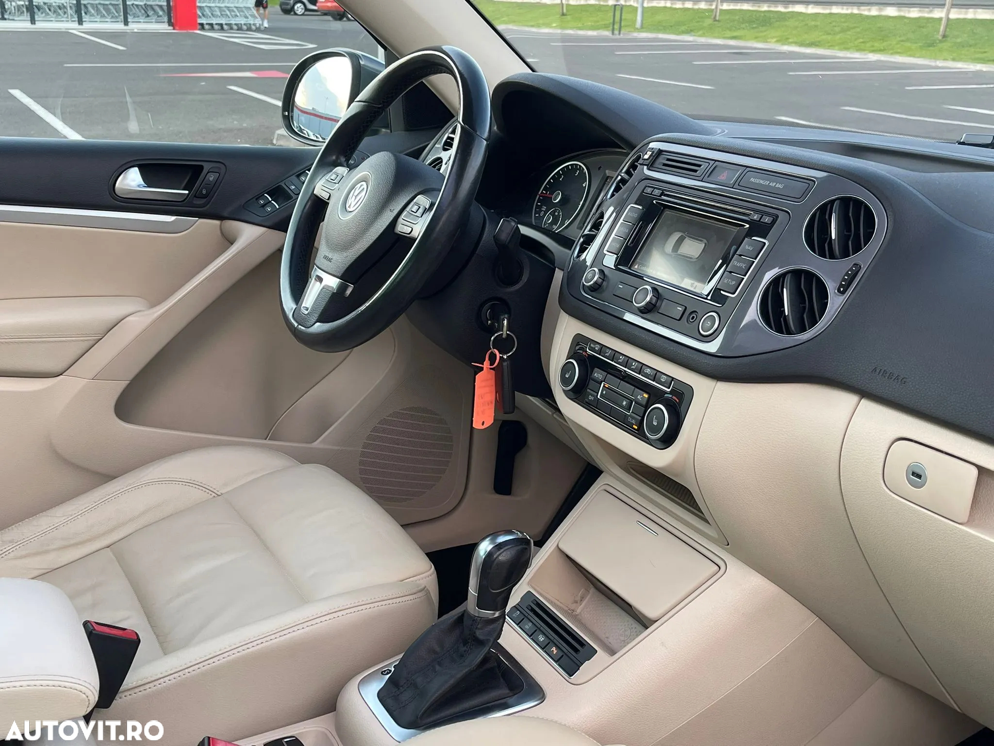 Volkswagen Tiguan 2.0 TDI DPF 4Motion DSG Exclusive - 7
