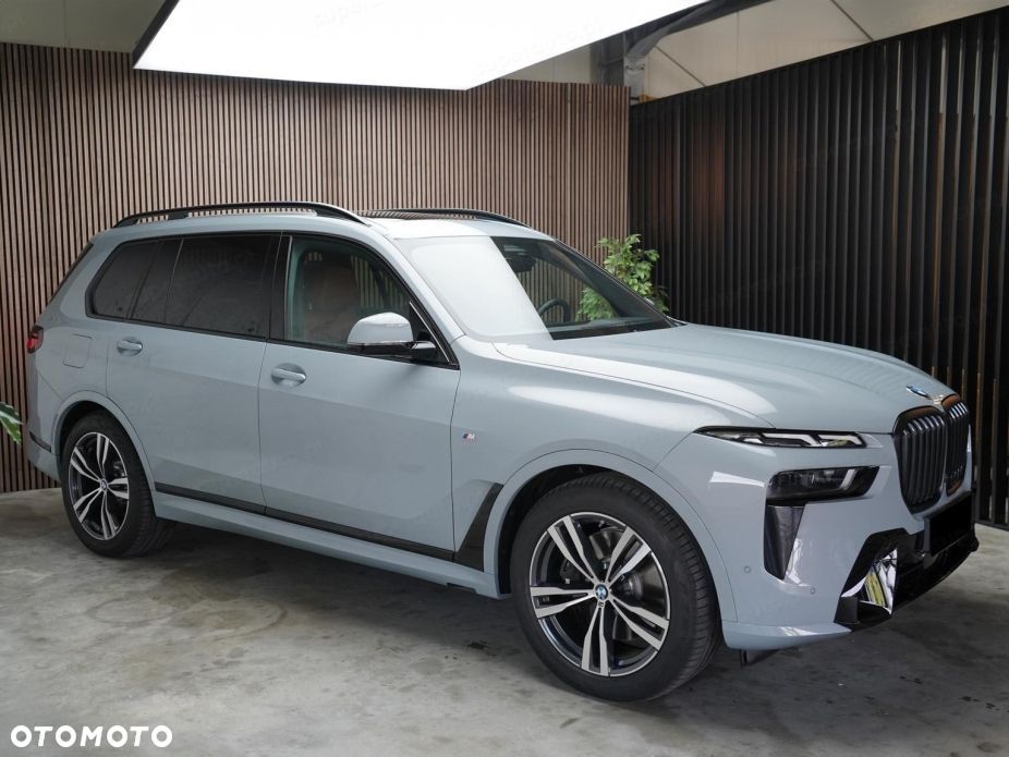 BMW X7 xDrive40i mHEV M Sport sport - 7