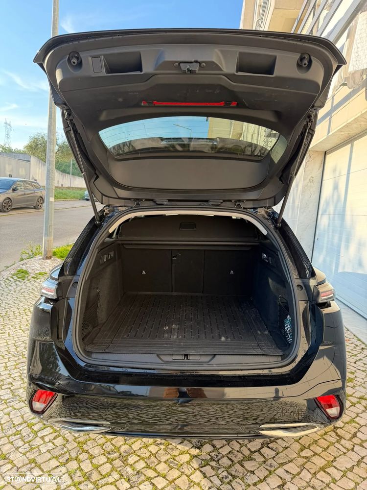 Peugeot 308 SW - 10