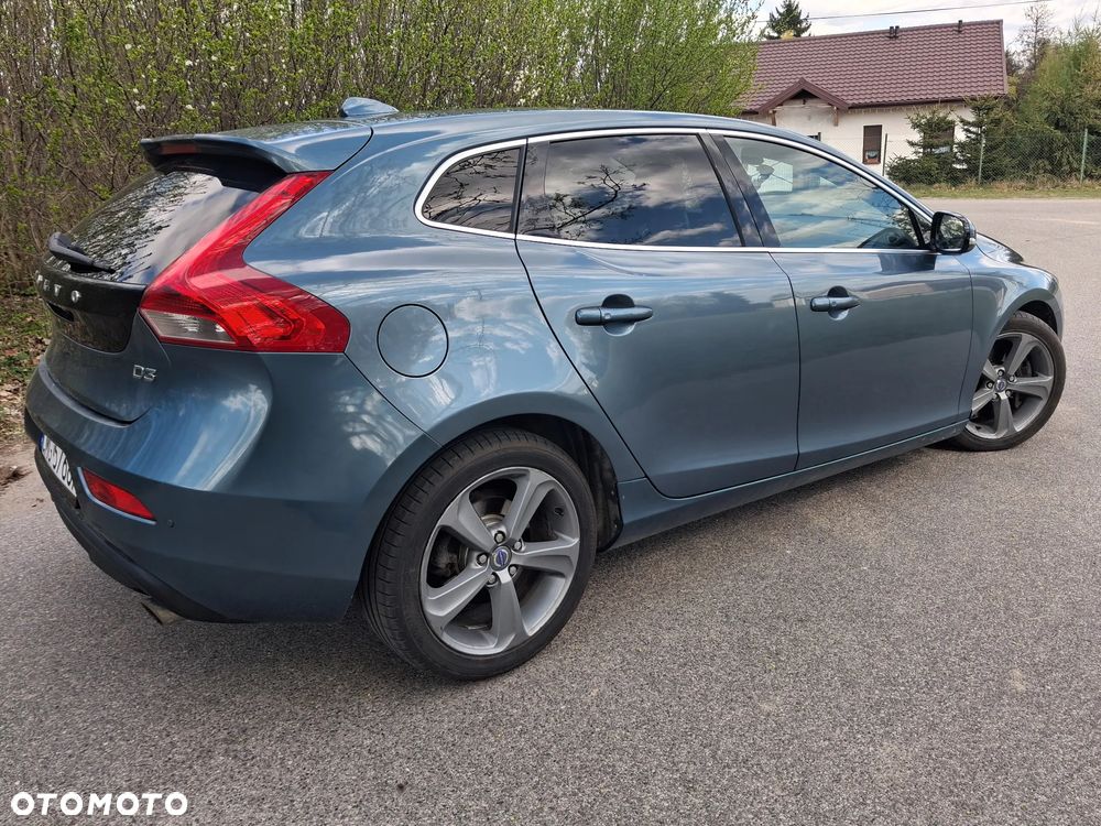 Volvo V40 D3 - 5