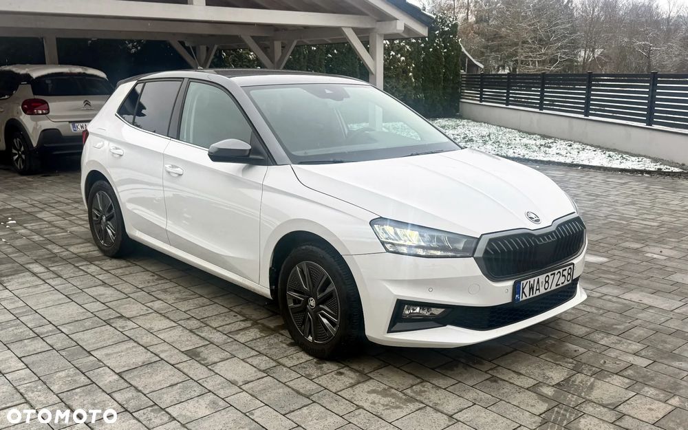 Skoda Fabia 1.0 TSI DSG Selection - 1