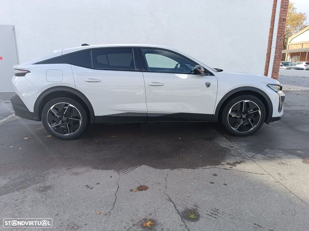 Peugeot E-408 58 kWh GT - 3