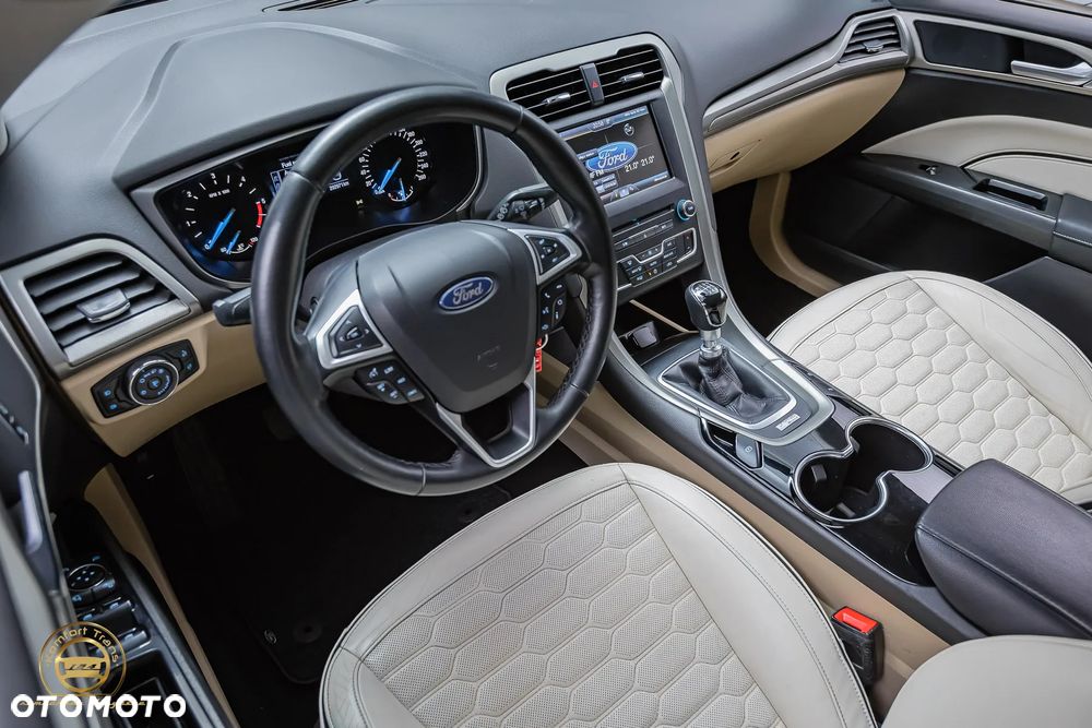 Ford Mondeo 2.0 EcoBlue Titanium - 15