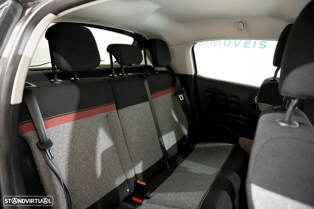 Citroën C3 1.2 PureTech C-Series - 9