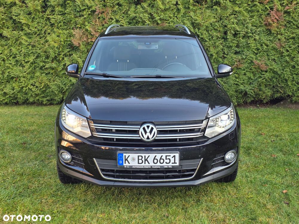 Volkswagen Tiguan 2.0 TDI DPF BlueMotion Technology Lounge Sport & Style - 3