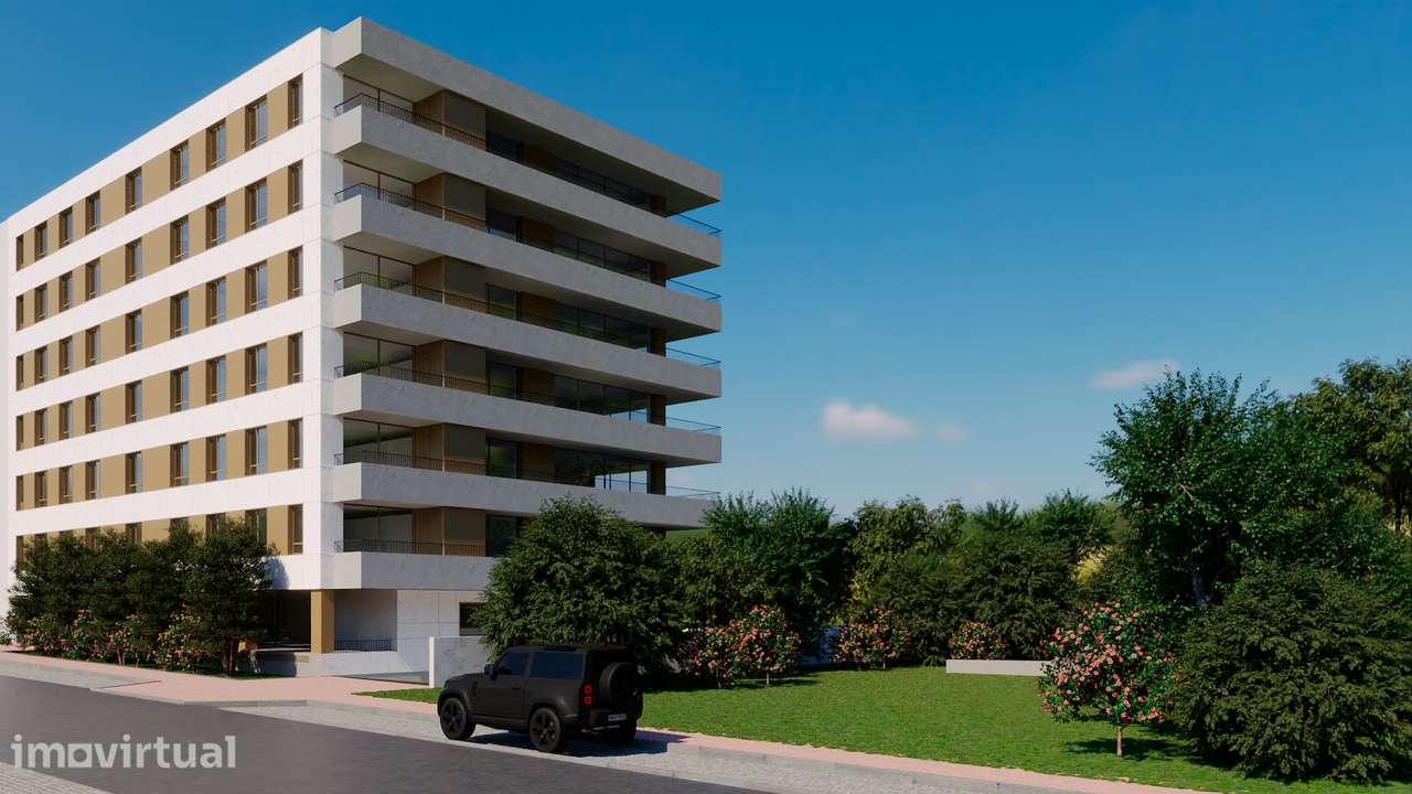 T3 De Luxo - Próx. Colégio Int. Julio Dinis, Paranhos, Porto - Grande imagem: 3/8