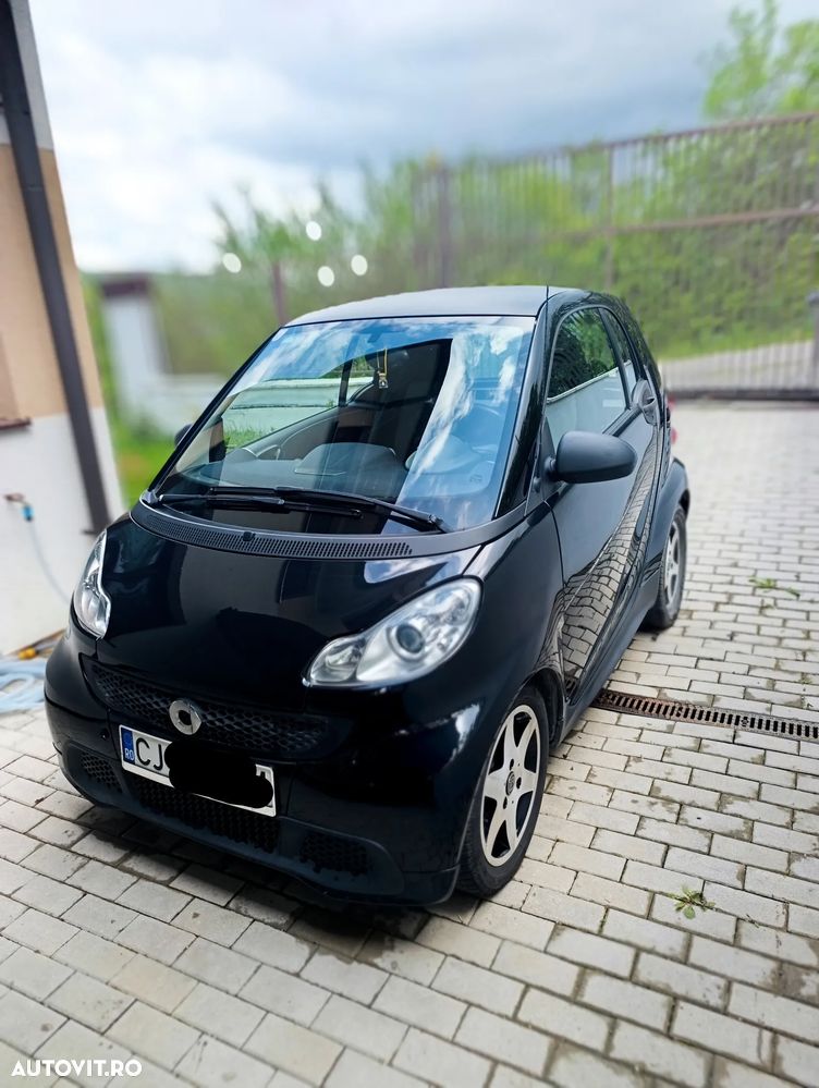 Smart Fortwo - 2