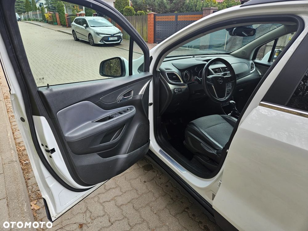 Opel Mokka 1.4 T Cosmo - 7