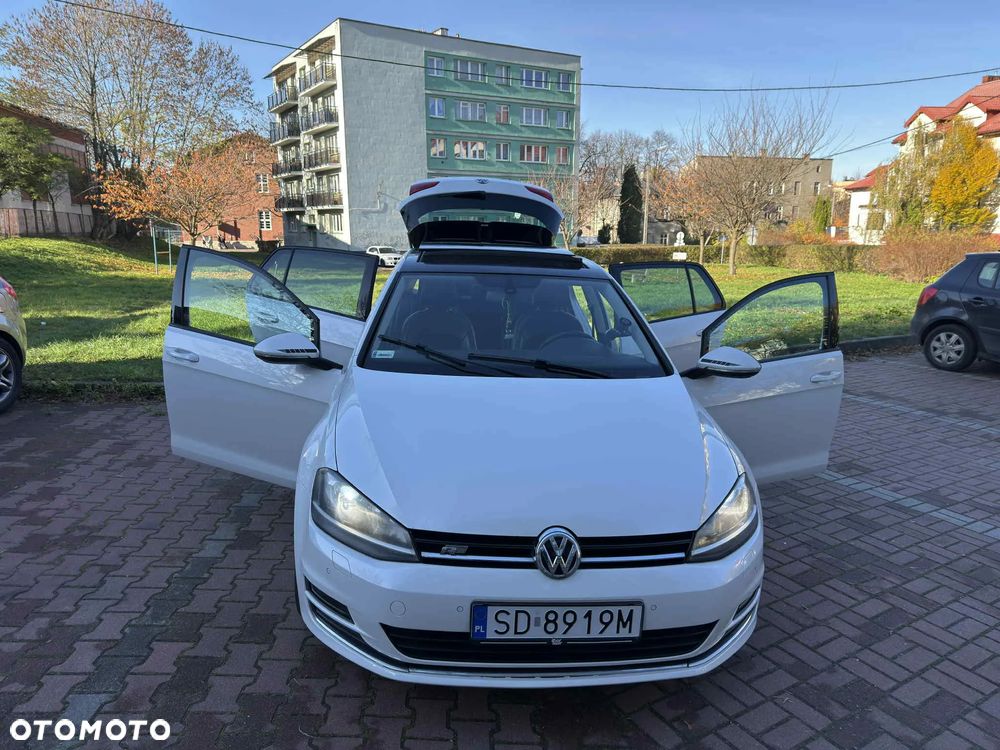 Volkswagen Golf VII 1.4 TSI BMT ACT Highline DSG - 14