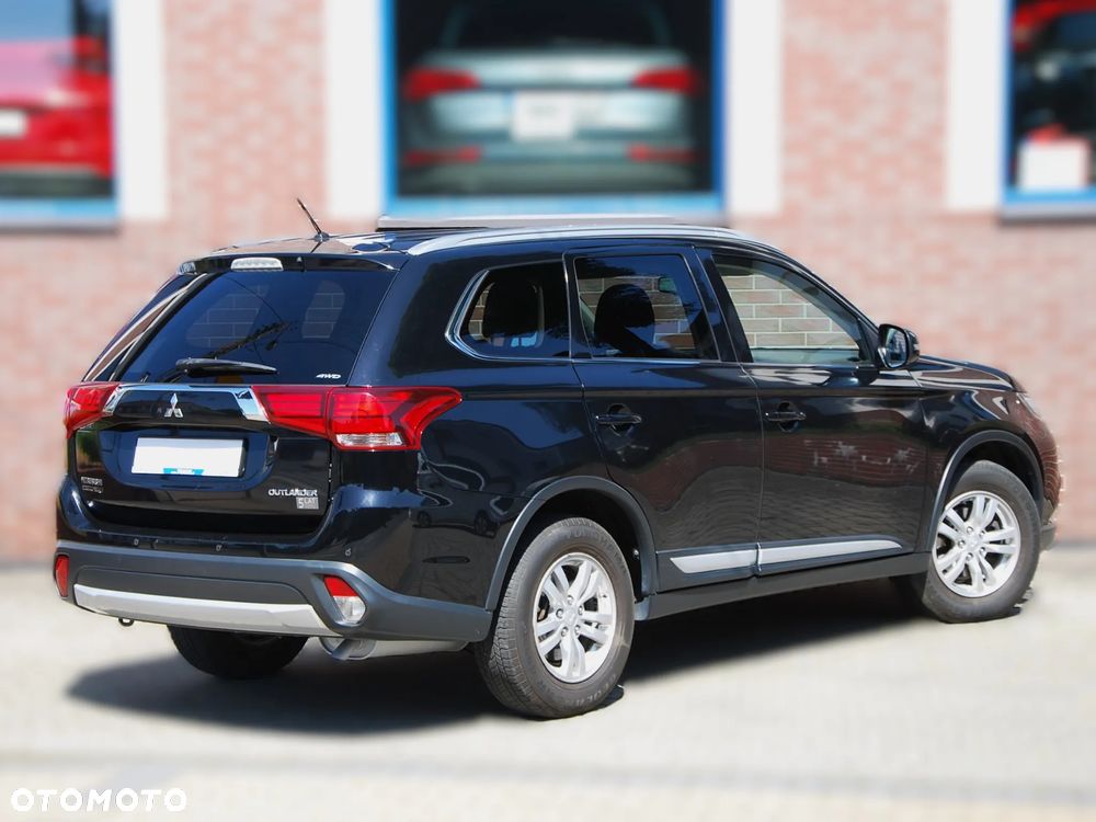 Mitsubishi Outlander 2.0 Intense + 4WD CVT - 20