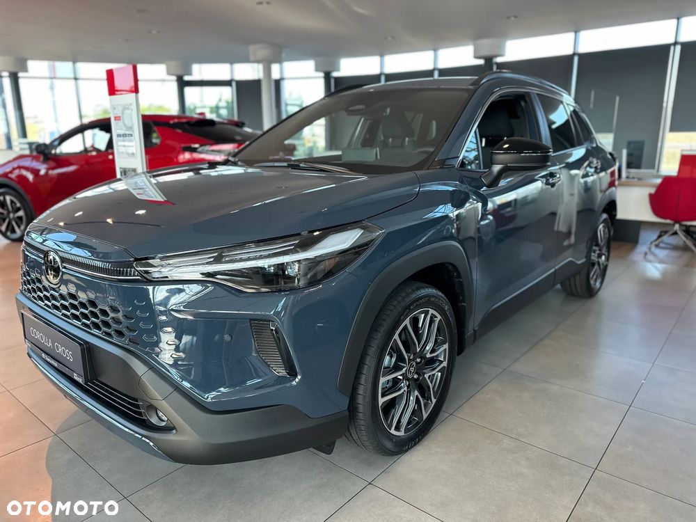 Toyota Corolla Cross 1.8 Hybrid Style - 2