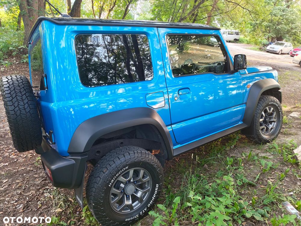 Suzuki Jimny - 4