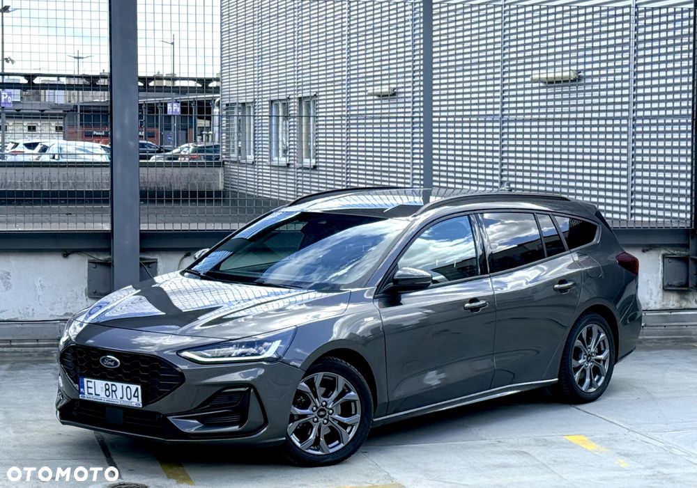 Ford Focus 1.0 EcoBoost mHEV ST-Line X - 7
