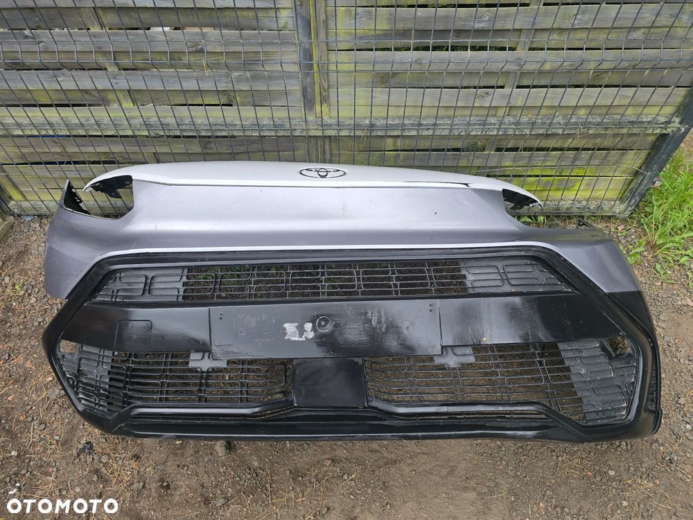 Toyota proace city lift zderzak oryginał - 1