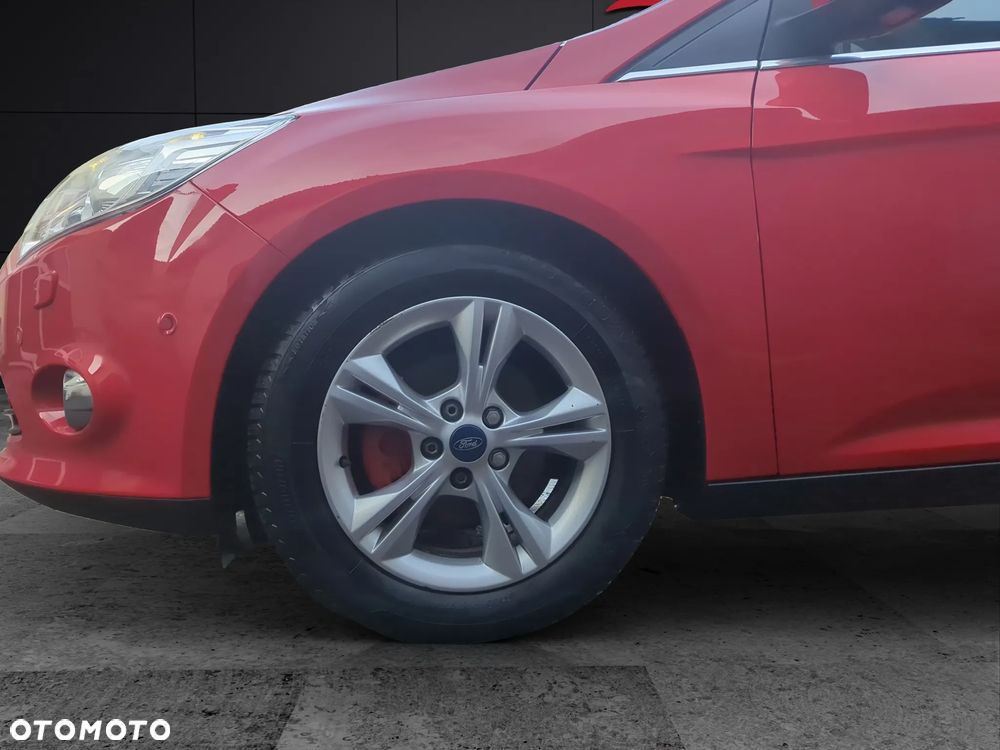 Ford Focus SW 1.0 EcoBoost Gold X (Edition) - 20