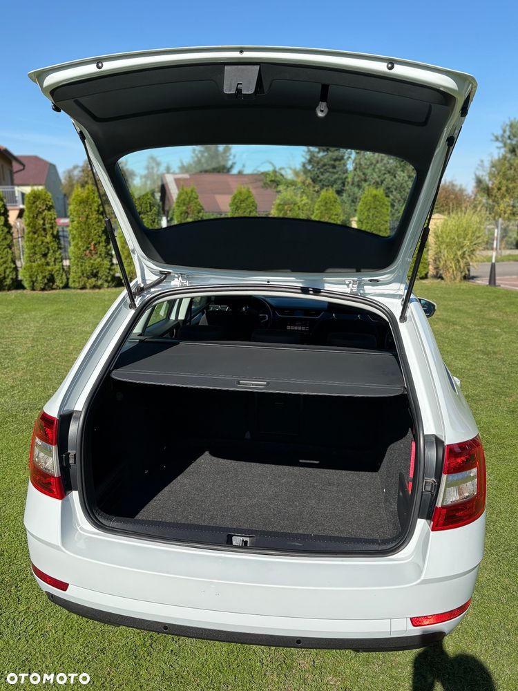 Skoda Octavia 1.5 TSI ACT Ambition DSG - 20