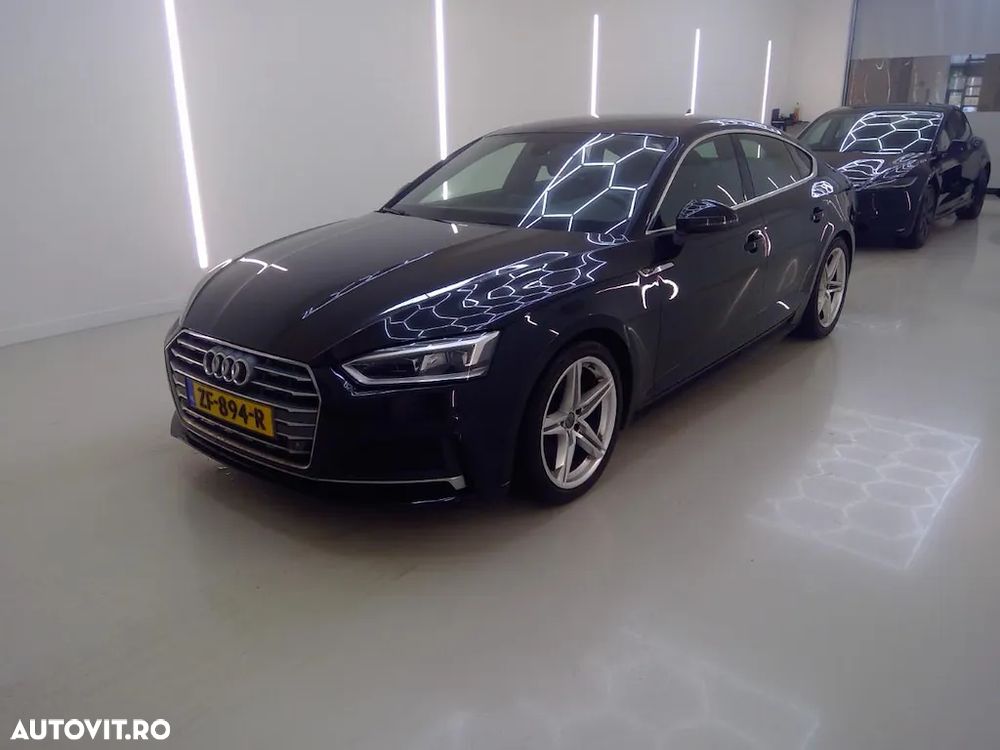 Audi A5 ack 40 TFSI S tronic S line - 1