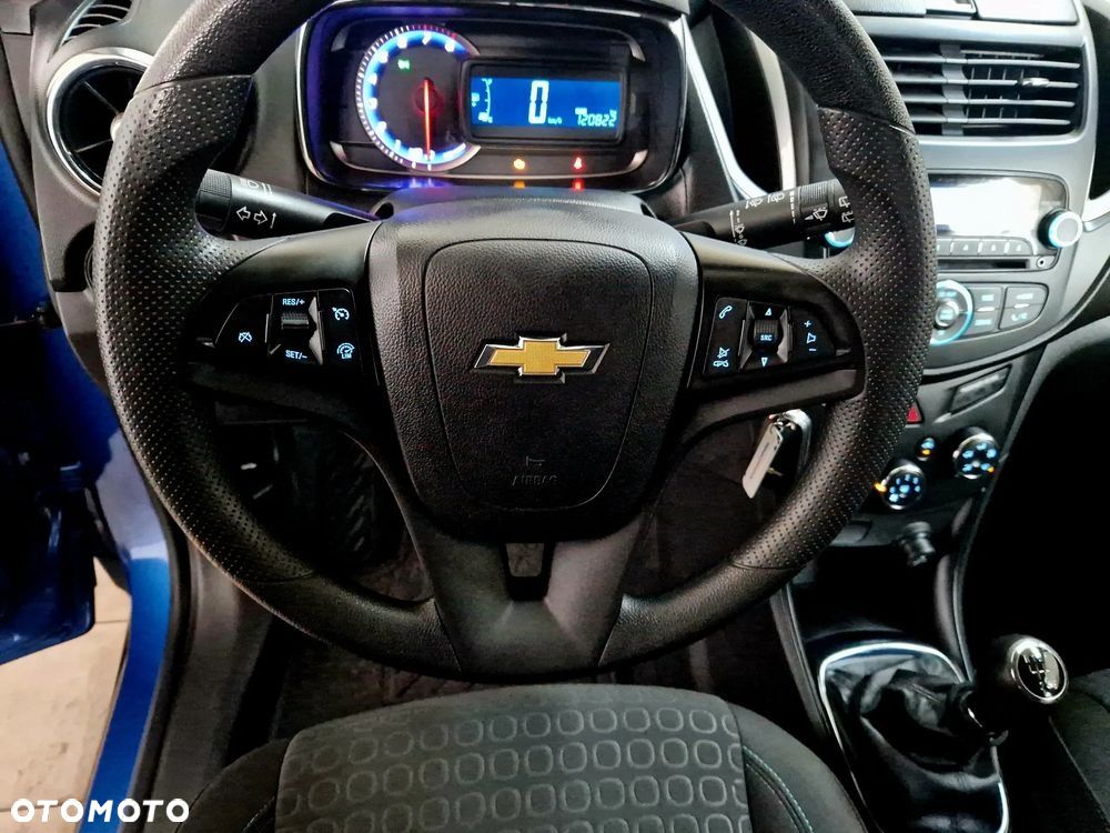Chevrolet Trax 1.4T AWD LS+ - 11