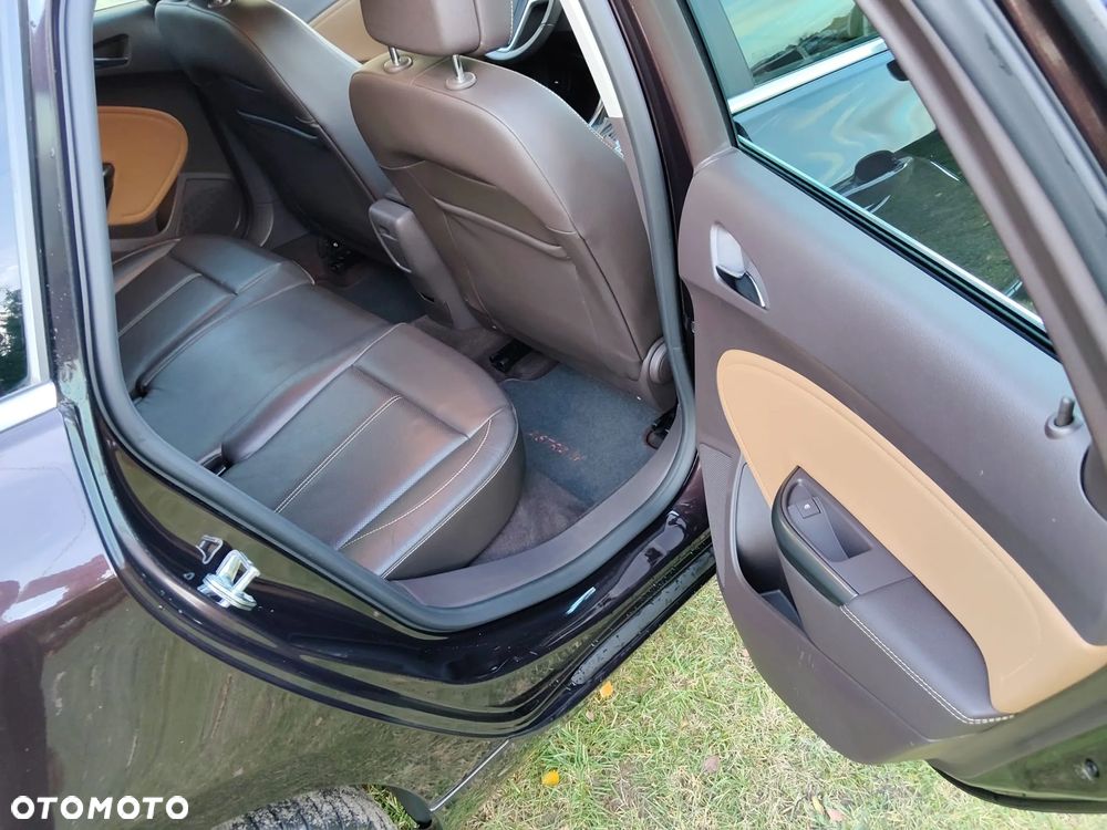 Opel Astra 2.0 CDTI DPF Automatik Sport - 4