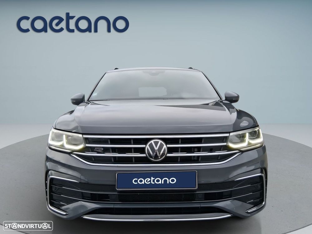 VW Tiguan 2.0 TDI R-Line DSG - 5