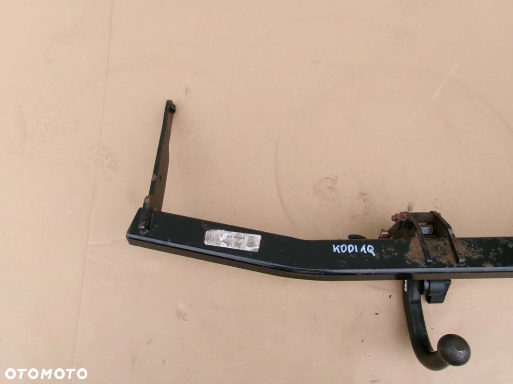Hak holowniczy kula Skoda Kodiaq Brink 6088 - 4
