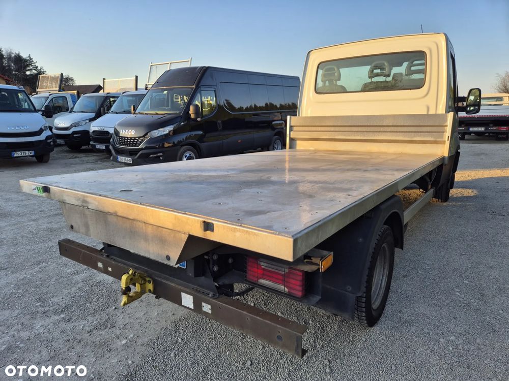 Platforma , skrzynia ładunkowa, Iveco 2016 aluminium, stan bdb! - 3
