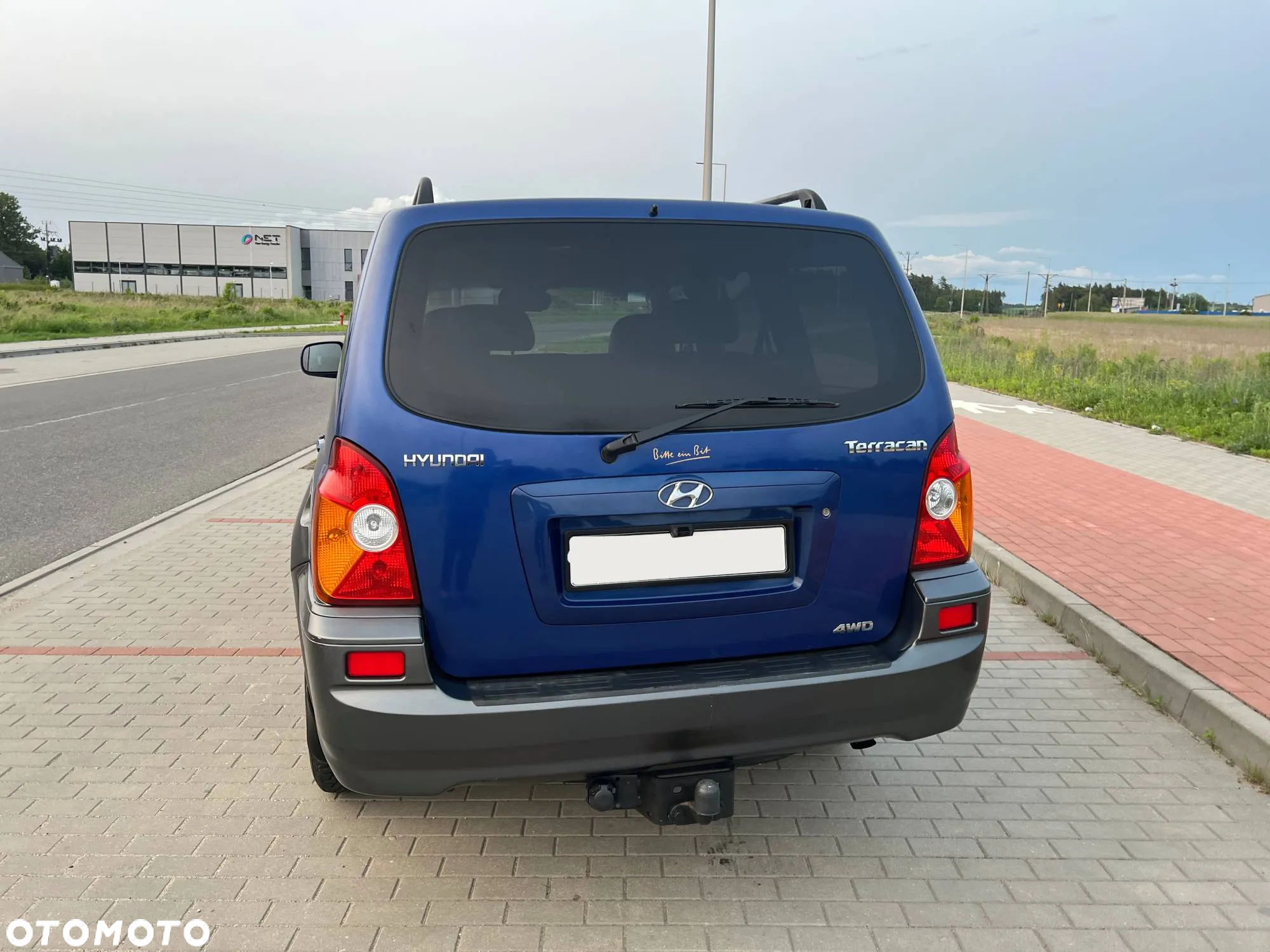 Hyundai Terracan 2.9 CRDi High - 6