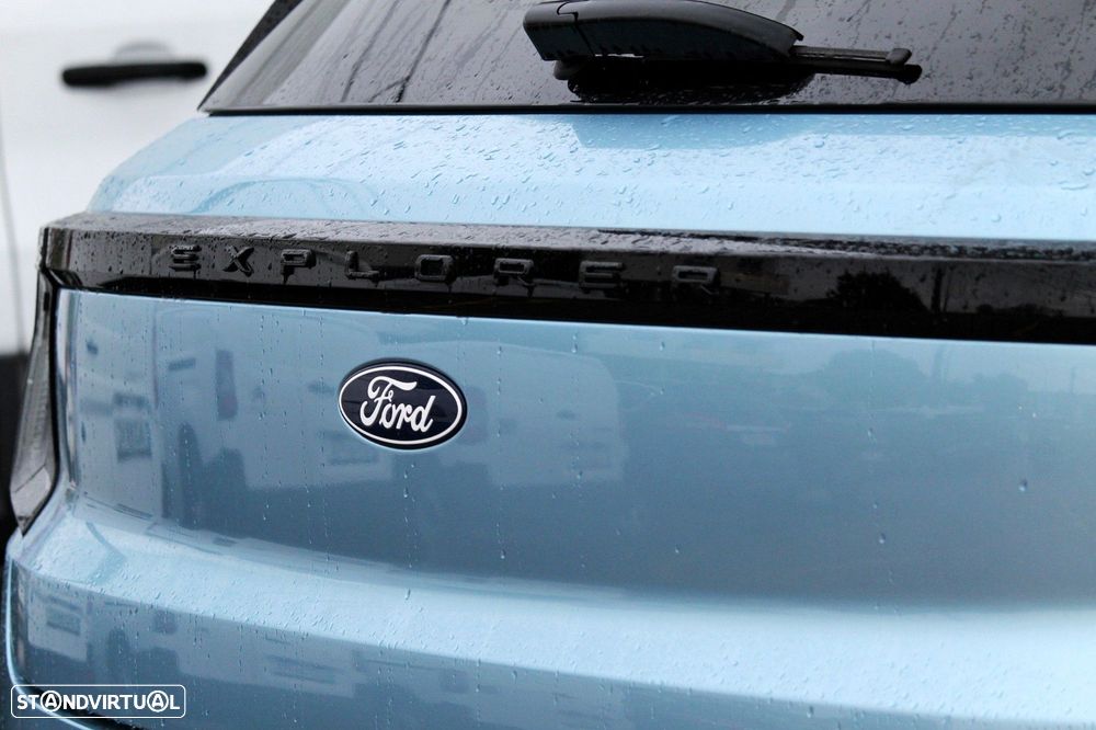 Ford Explorer 77 kWh Premium - 10