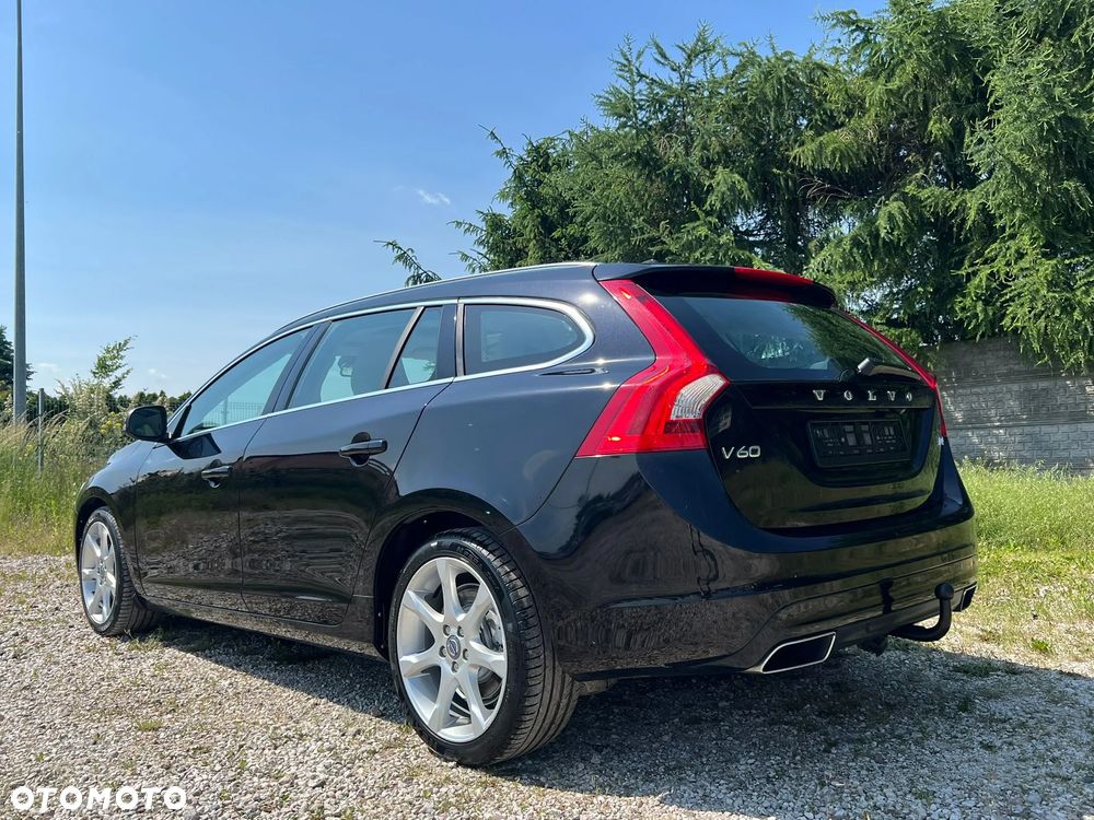 Volvo V60 D4 Drive-E Summum - 34