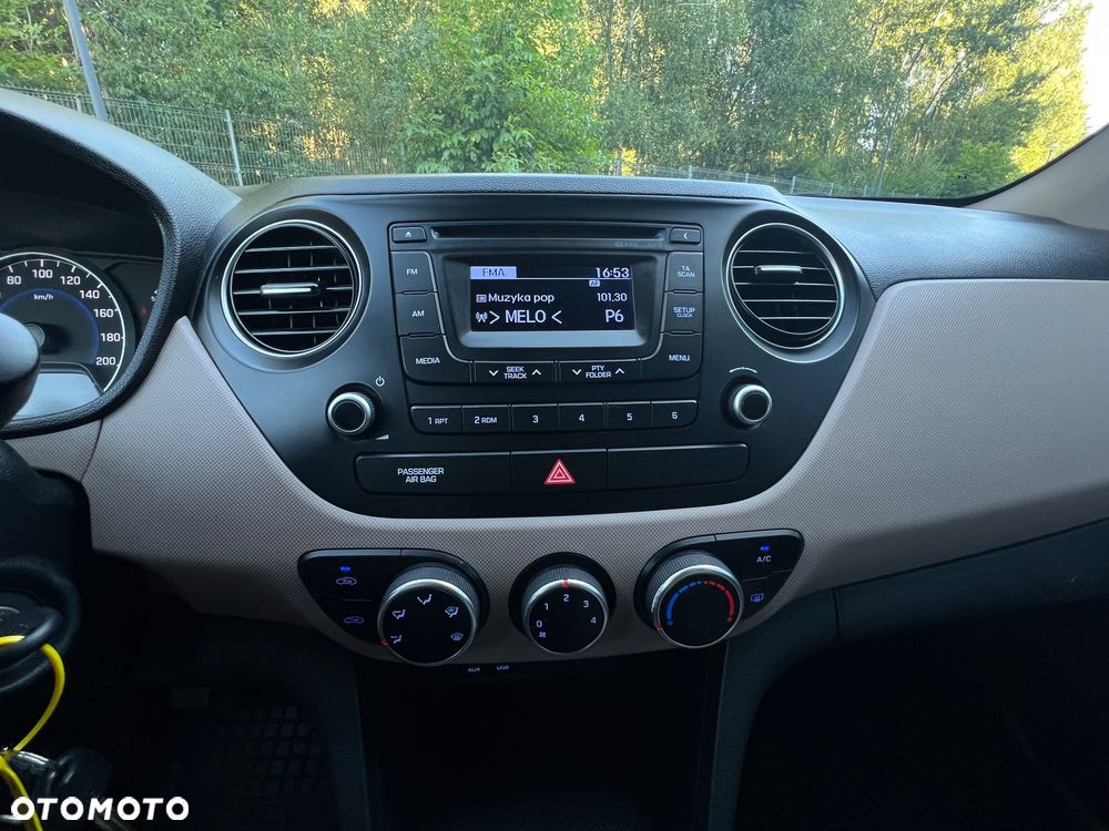 Hyundai i10 1.0 Comfort - 8