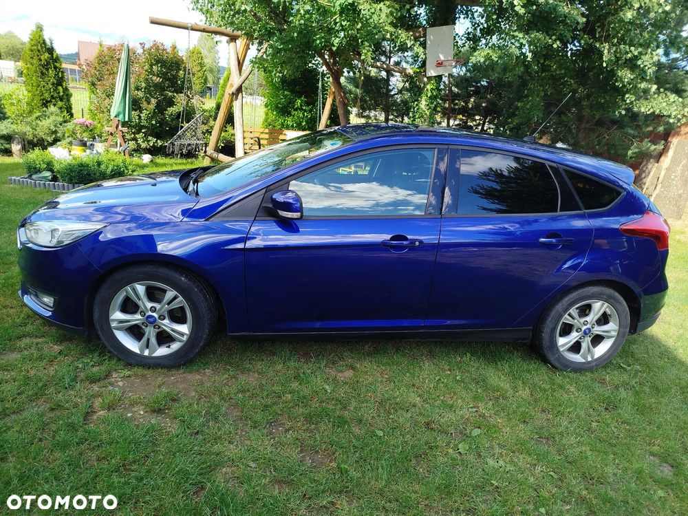 Ford Focus 1.0 EcoBoost Trend Sport ASS - 5
