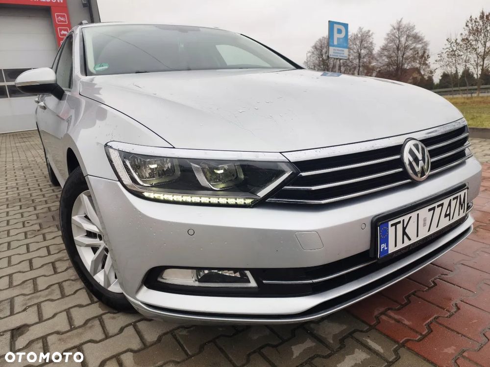 Volkswagen Passat 2.0 TDI BMT Comfortline DSG - 3