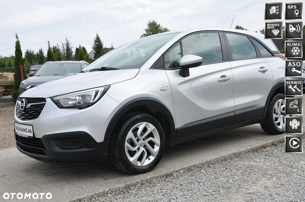 Opel Crossland X 1.5 CDTI Elite S&S - 1