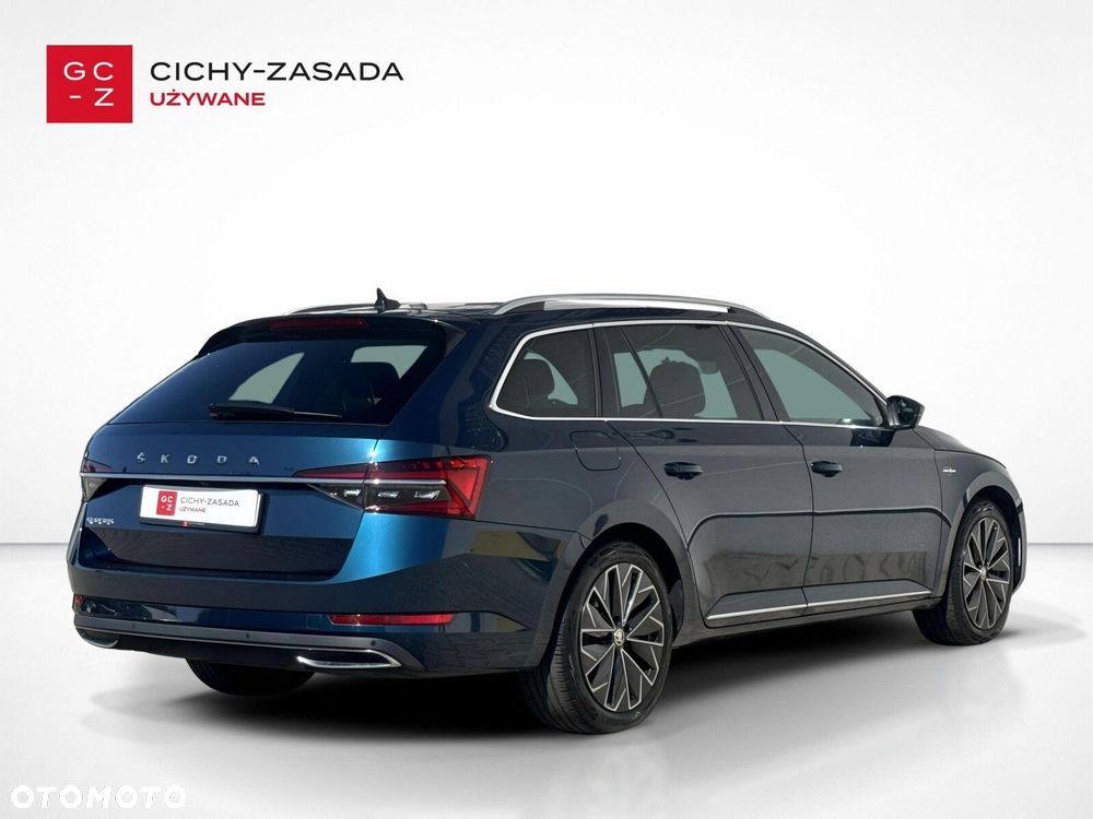 Skoda Superb 2.0 TDI SCR L&K DSG - 5
