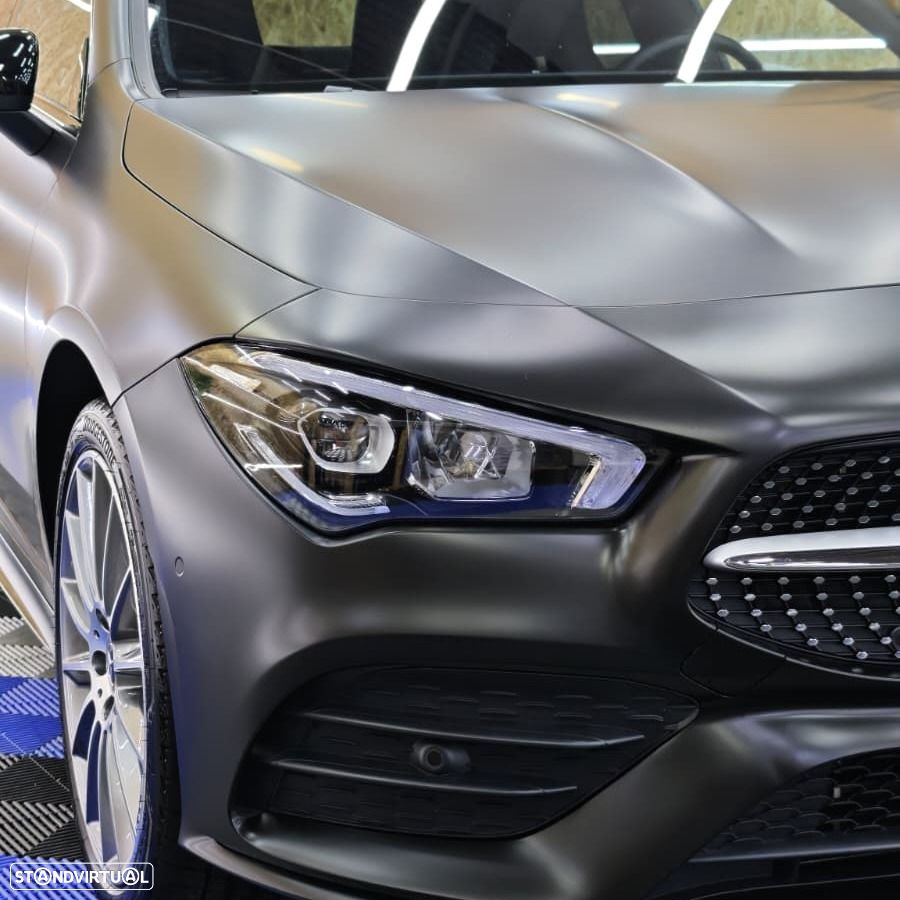 Mercedes-Benz CLA 250 e AMG Line - 7