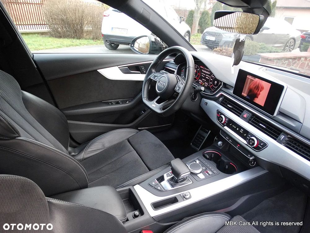 Audi A4 Limousine - 18