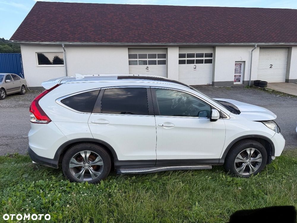 Honda CR-V 2.2i DTEC 4WD Automatik Executive - 7