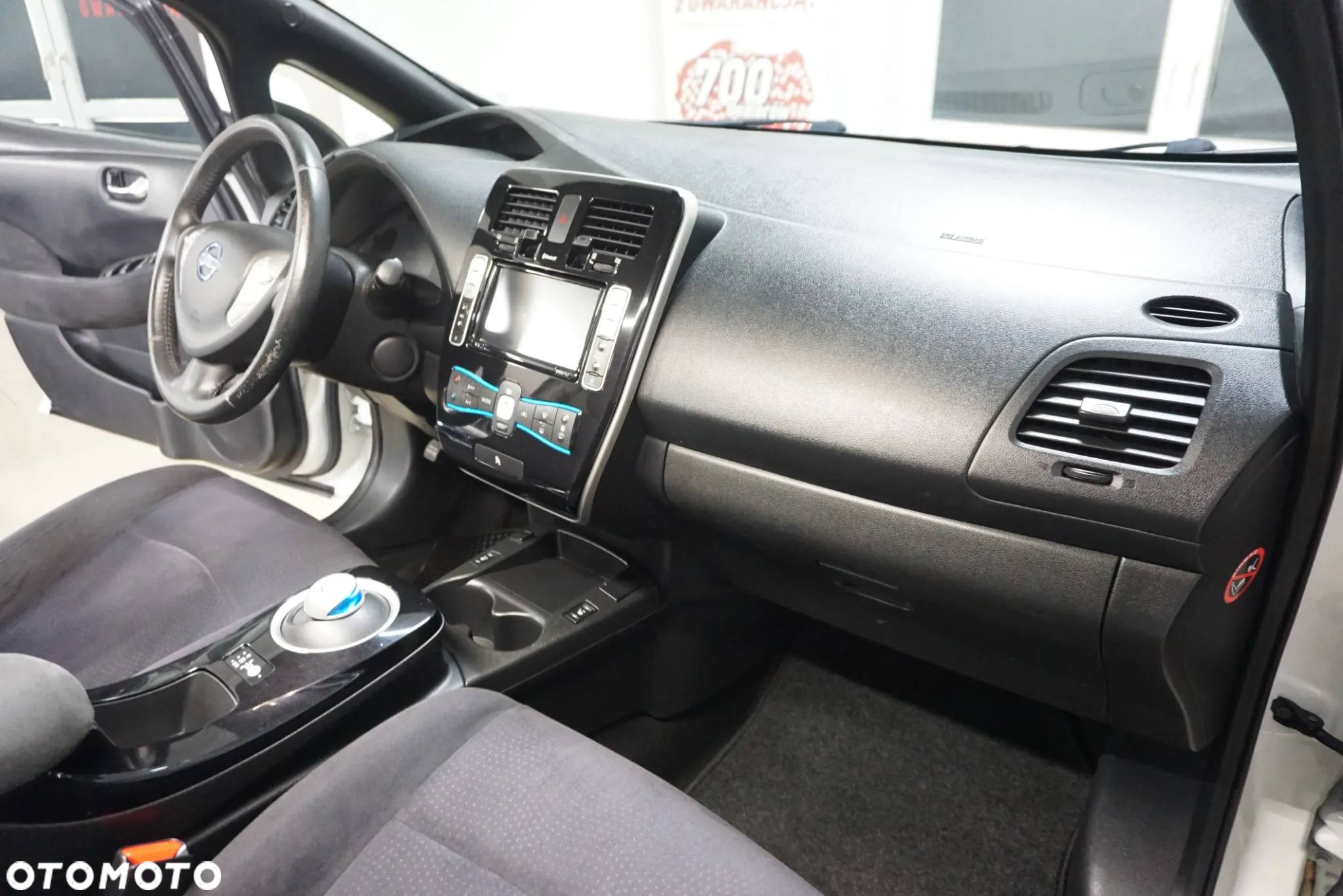 Nissan Leaf 30 kWh (mit Batterie) Visia - 17