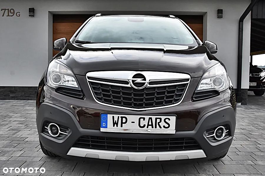 Opel Mokka 1.4 Turbo ecoFLEX Start/Stop 4x4 Innovation - 5