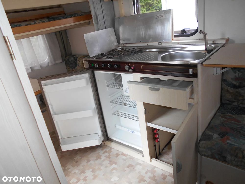 KNAUS Eifelland 400 - 8
